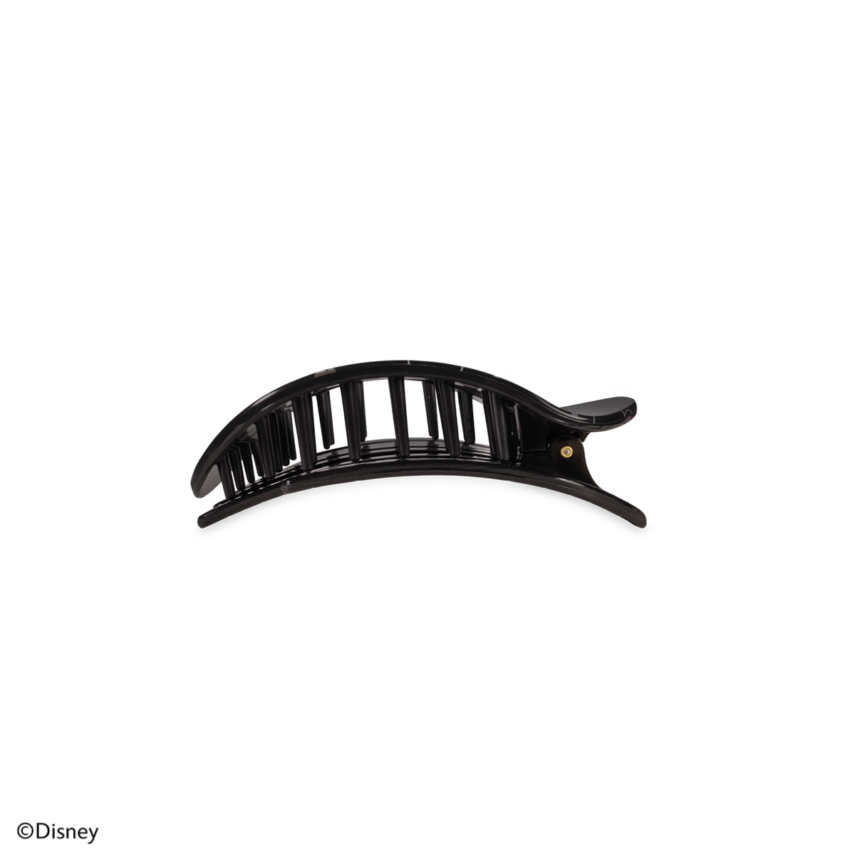 TELETIES - Flat Round Hair Clip | Small | Disney Spotlight
