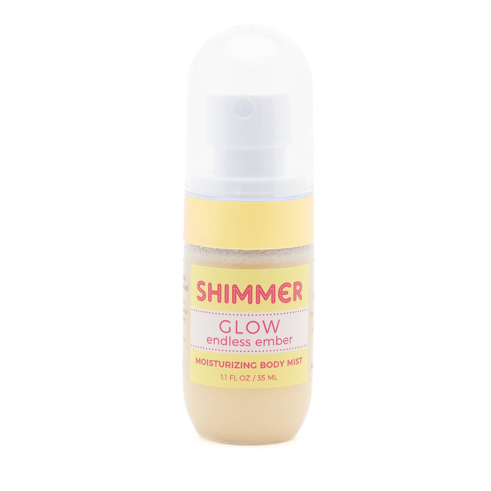 Mixologie Glow (endless ember) | SHIMMER Body Mist