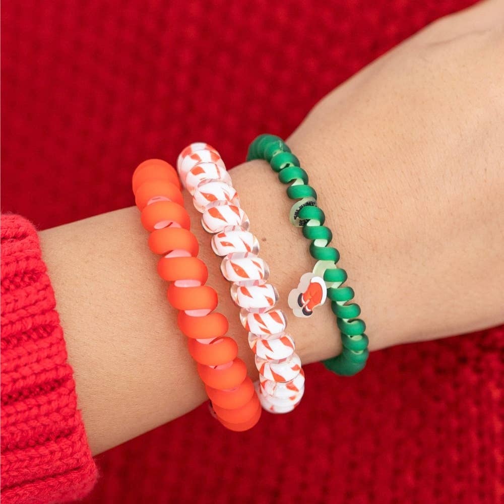 TELETIES - Claus I said So | Small | Hair Ties