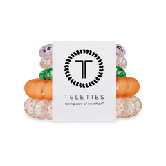 TELETIES - Spiral Hair Coil | Mix Pack | Hoppy Days!