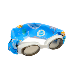 Splash Place Swim Goggles - Ocean Friends Swim Goggles