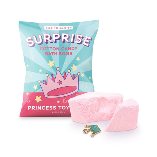 Princess Surprise Bath Bomb - Surprise Toy Inside