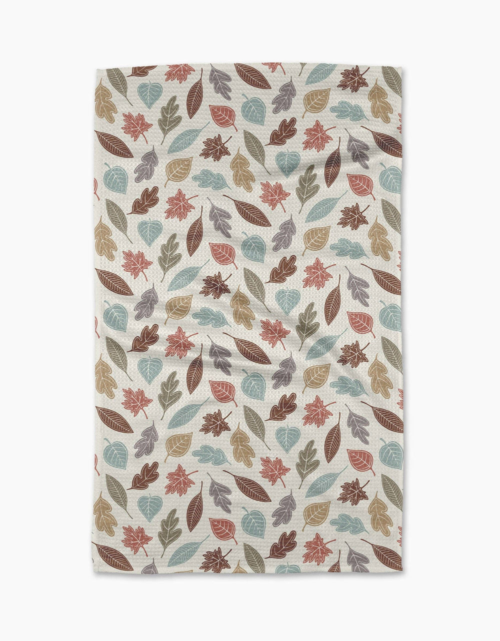 Geometry - Harvest Scatter Tea Towel