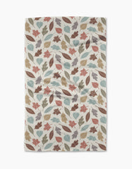 Geometry - Harvest Scatter Tea Towel