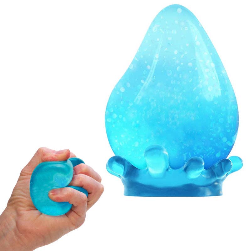 3.5" Dream Drop Squishy Toy
