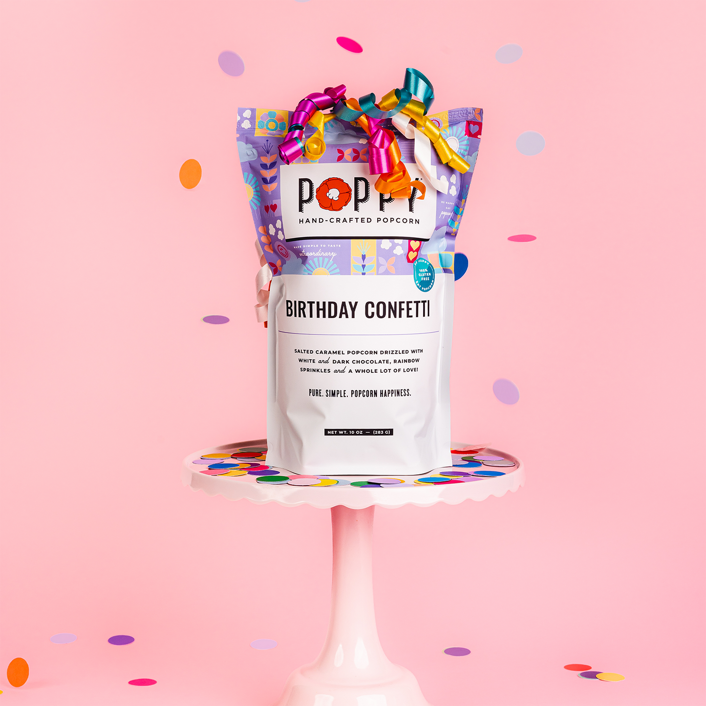 Birthday Confetti Popcorn