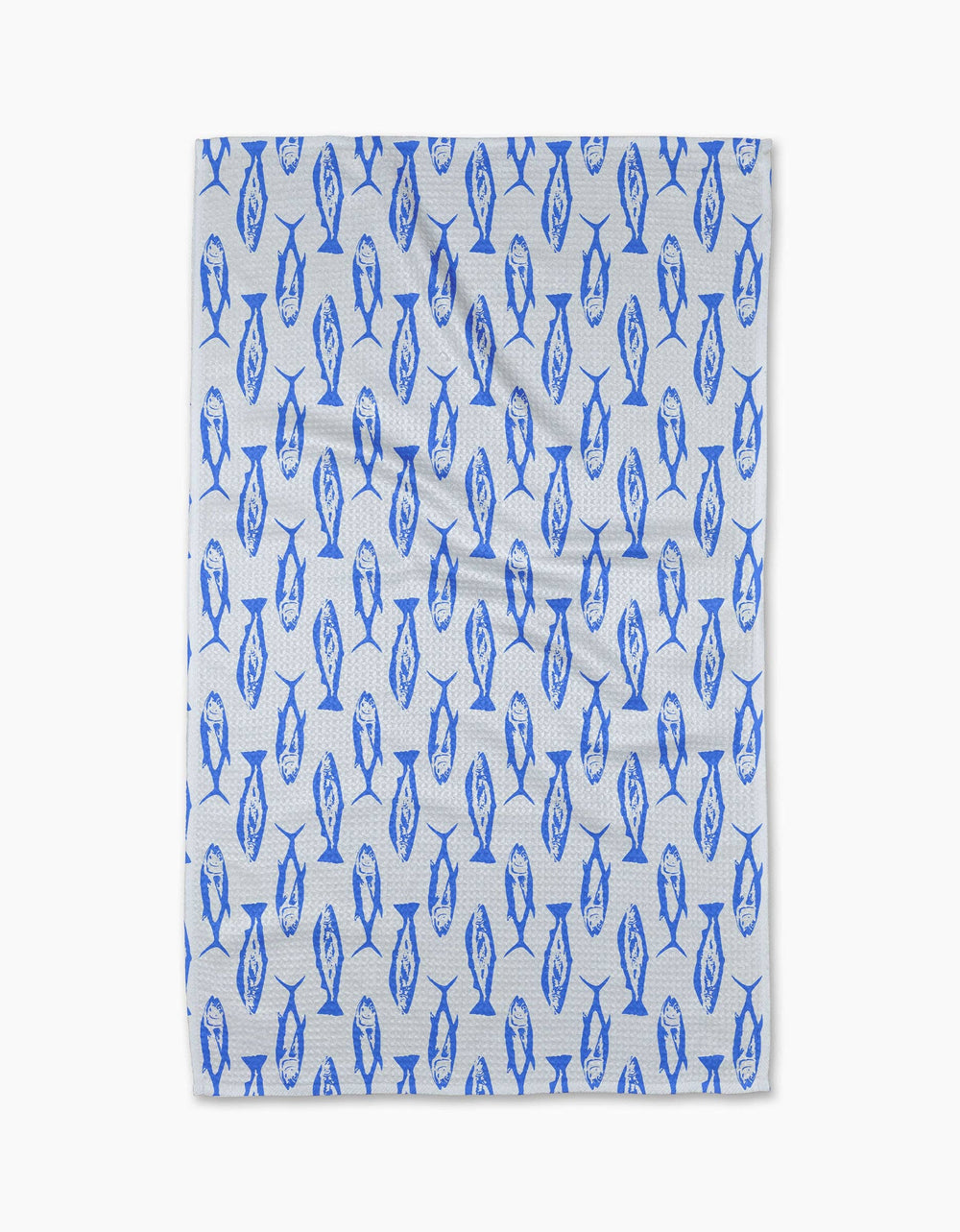 Coastal Catch Tea Towel