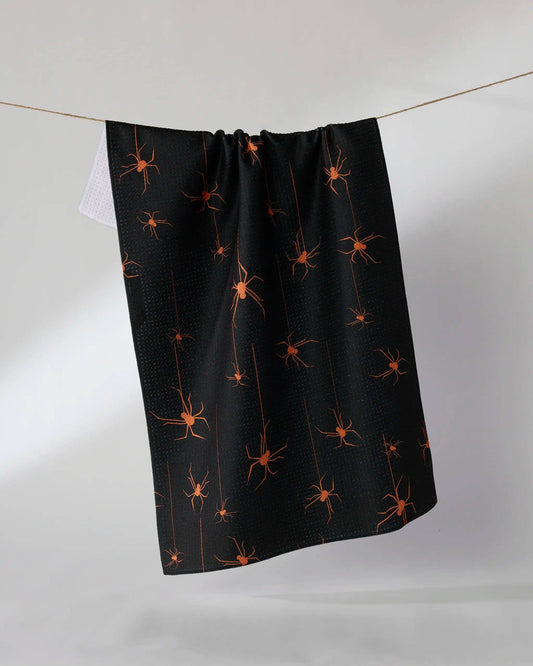 Geometry - Suspended Tea Towel