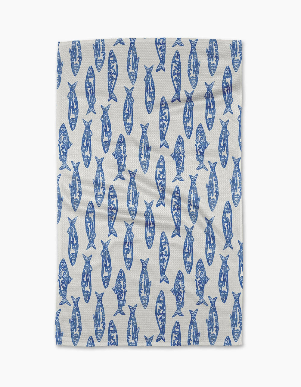 Geometry - Inshore Tea Towel