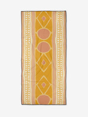 Beaded Beach Towel