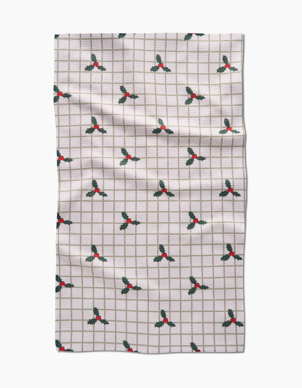 Geometry - Merry And Plaid