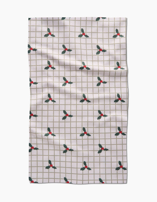 Geometry - Merry And Plaid