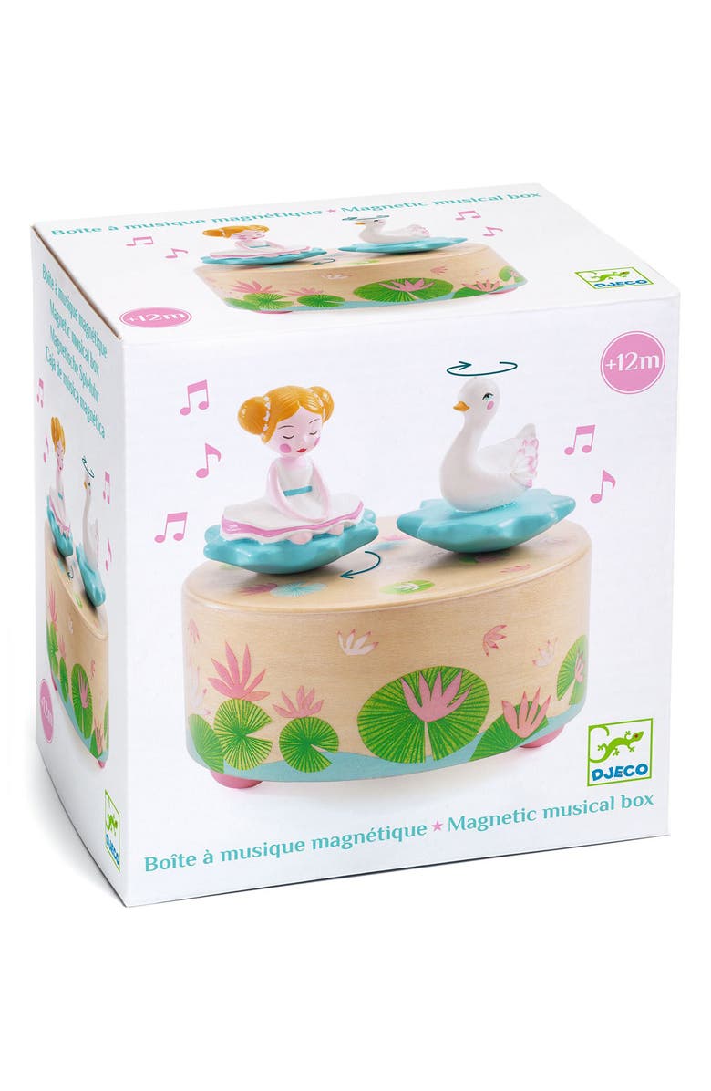 Ballerina Melody Music Box