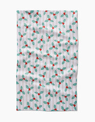 Mistle Stripe Tea Towel