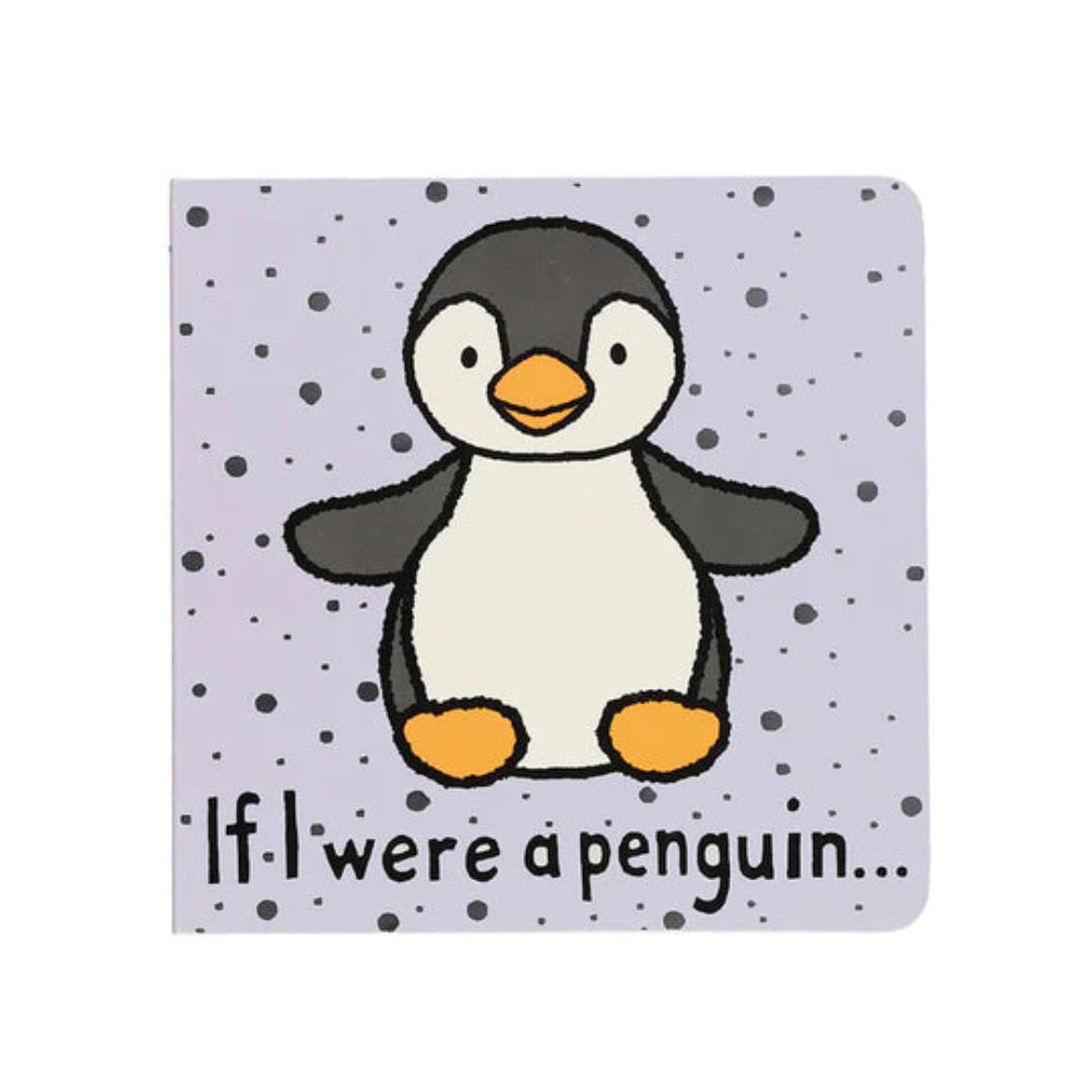 If I Were a Penguin…Board Book
