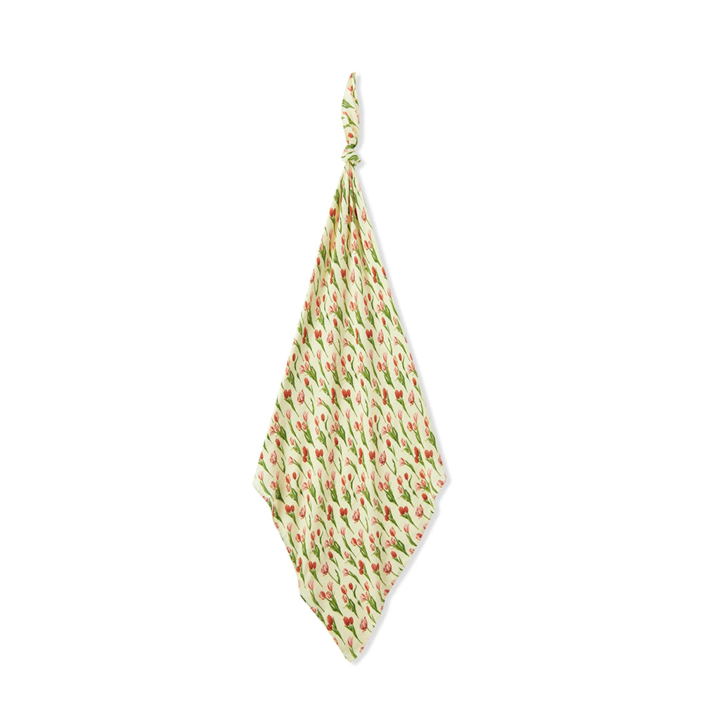 Tulip Bamboo Swaddle
