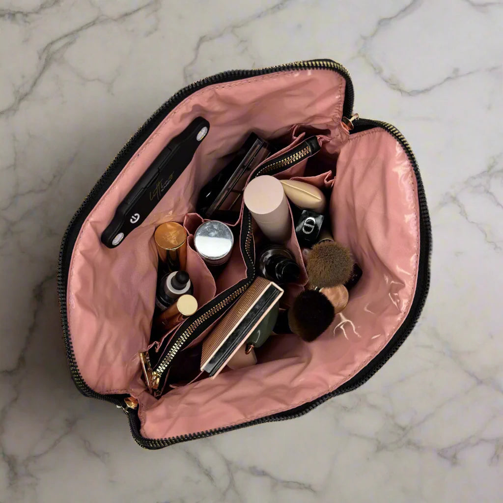 Litt Makeup Case - Timeless Quilted