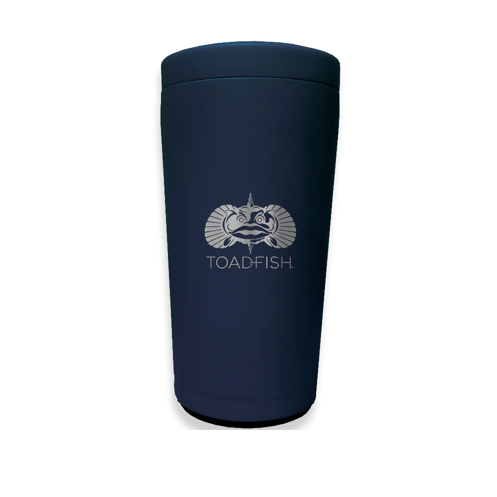 Universal Can Cooler Navy