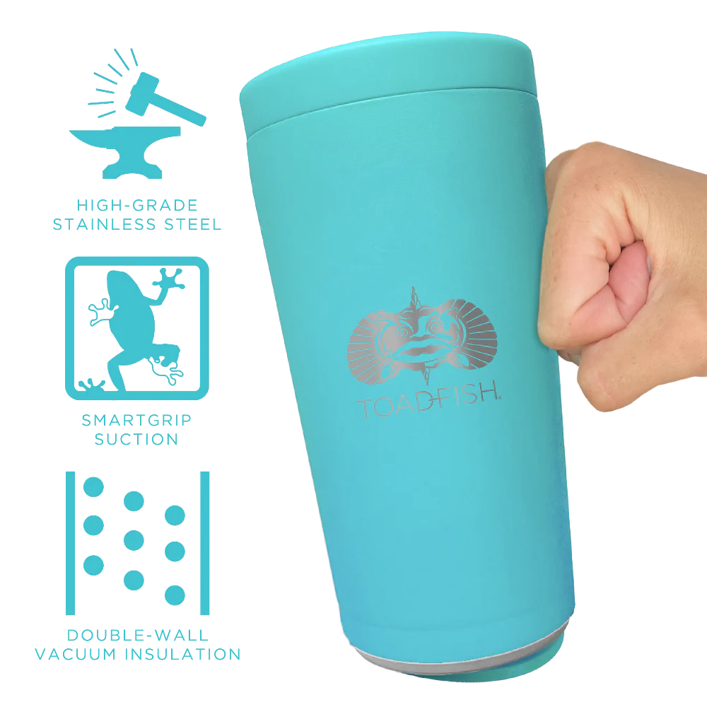Universal Can Cooler Navy
