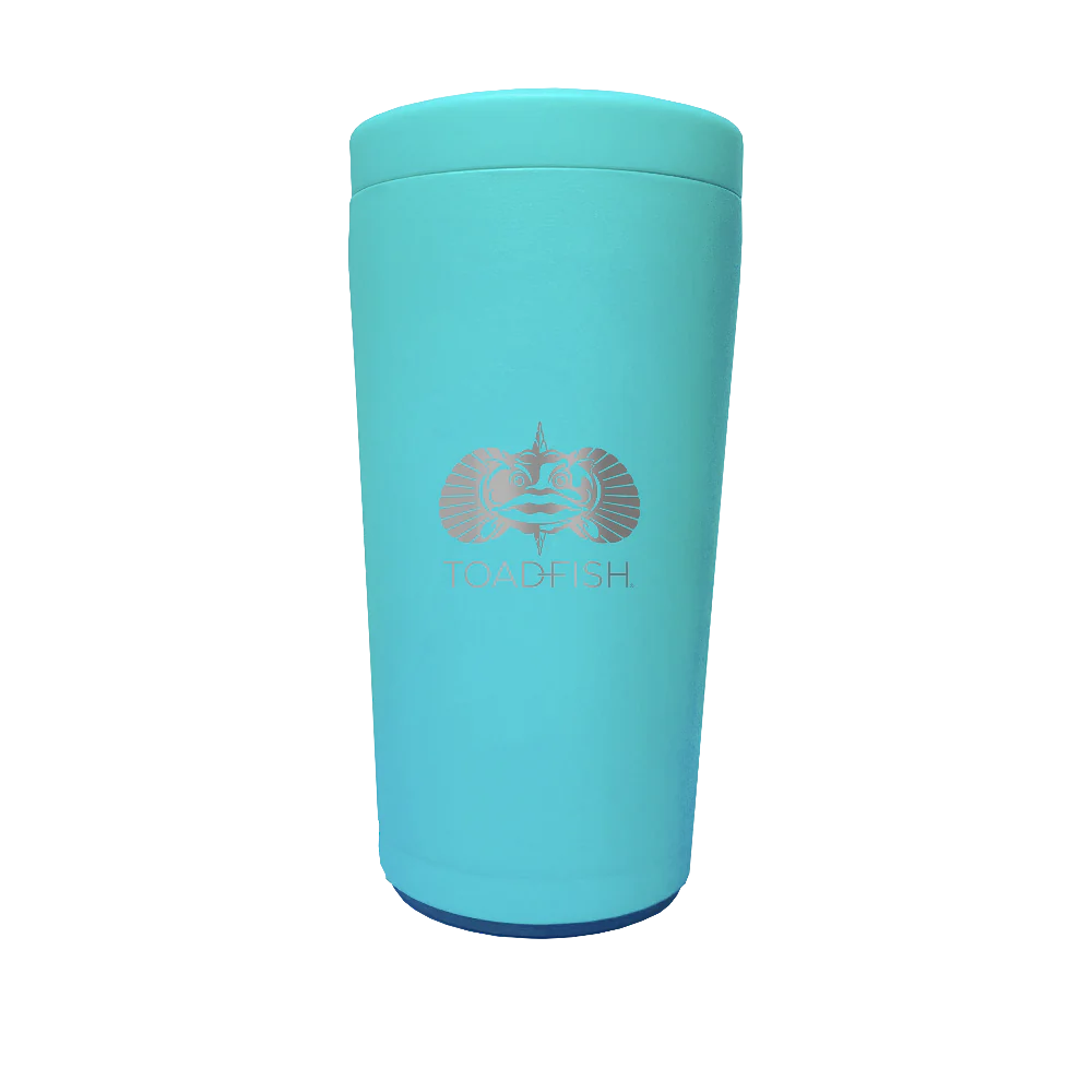 Universal Can Cooler Teal