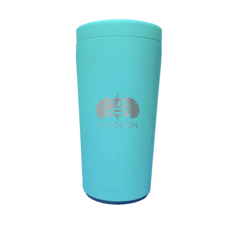 Universal Can Cooler Teal
