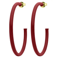 Shelia Fajl Painted Everybody's Favorite Hoops