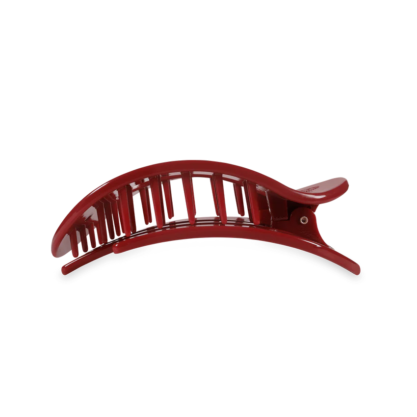 University of South Carolina Flat Round Hair Clip