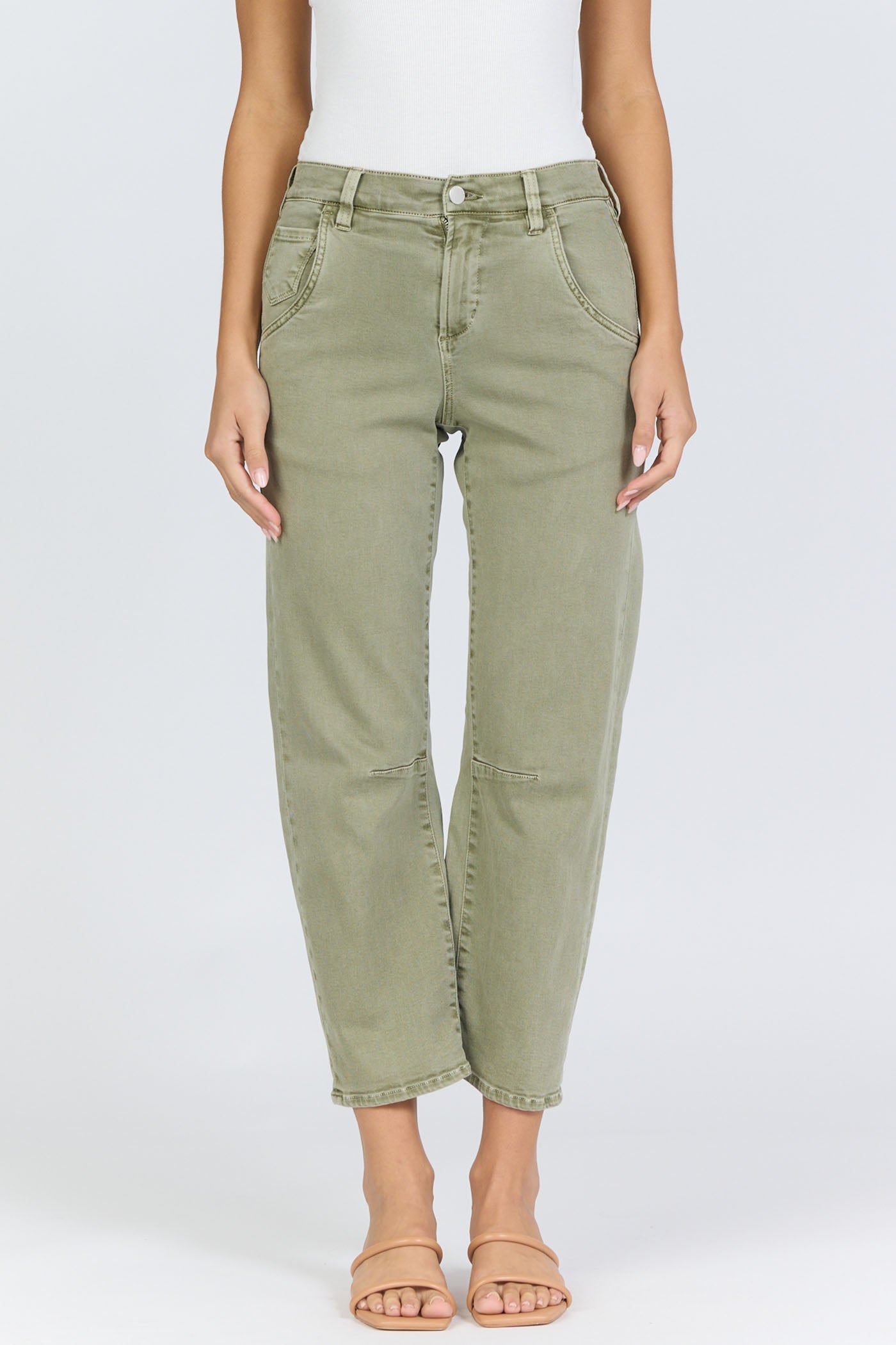 Vetiver Lasso Jeans