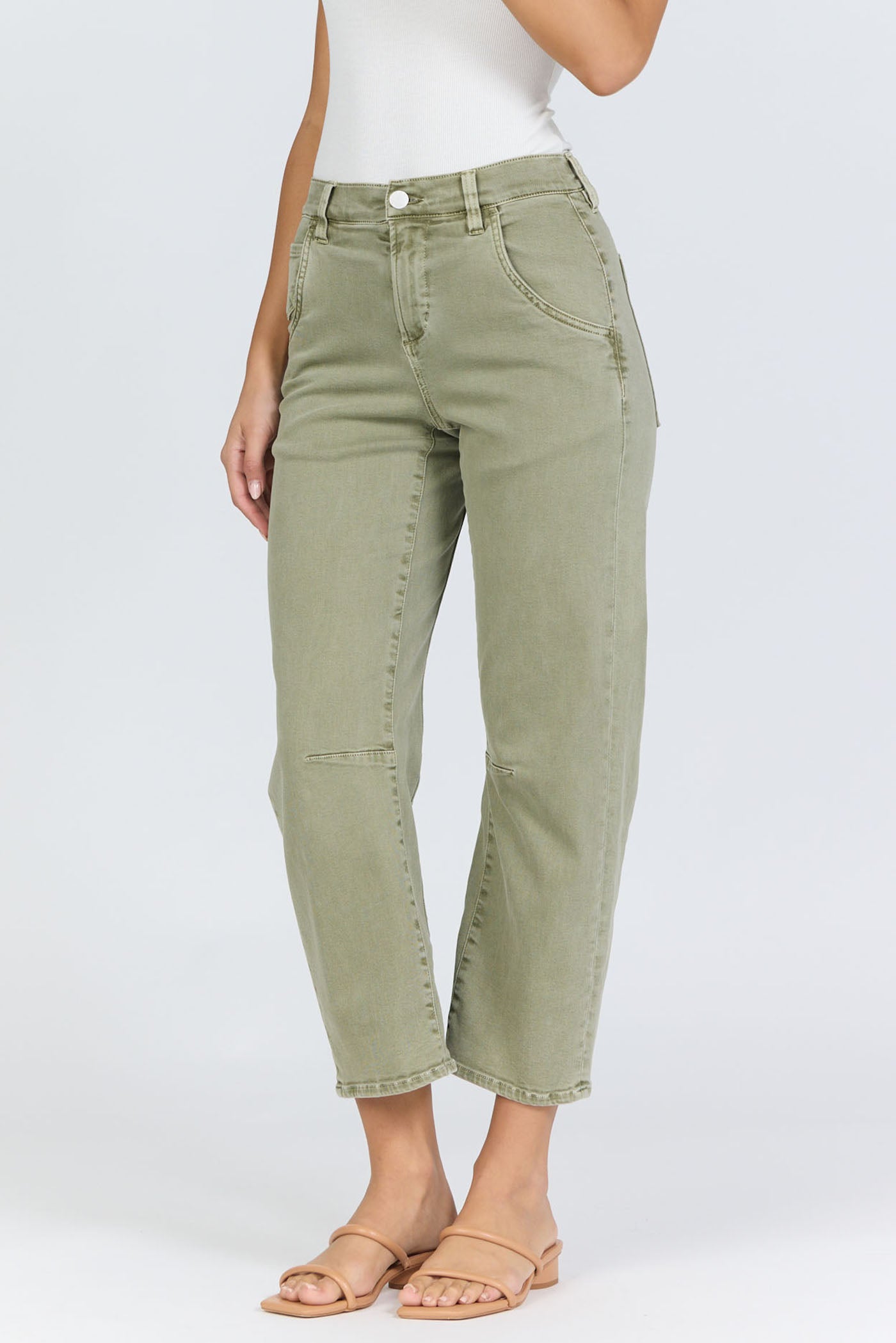 Vetiver Lasso Jeans