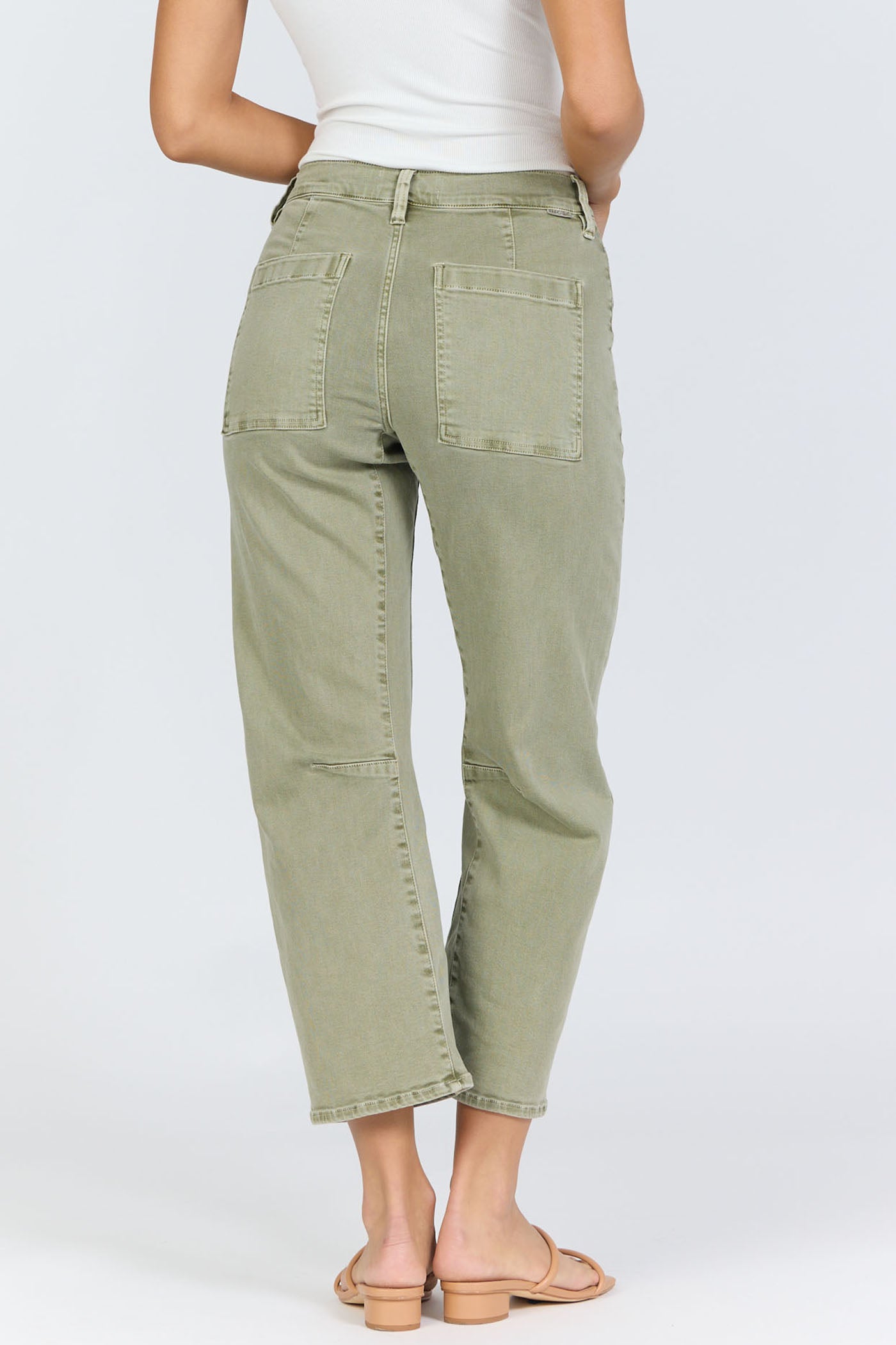 Vetiver Lasso Jeans
