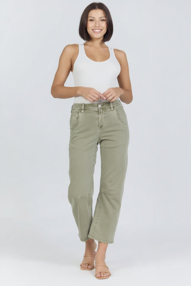 Vetiver Lasso Jeans
