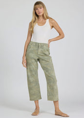 Riviera Camo Lasso Jeans
