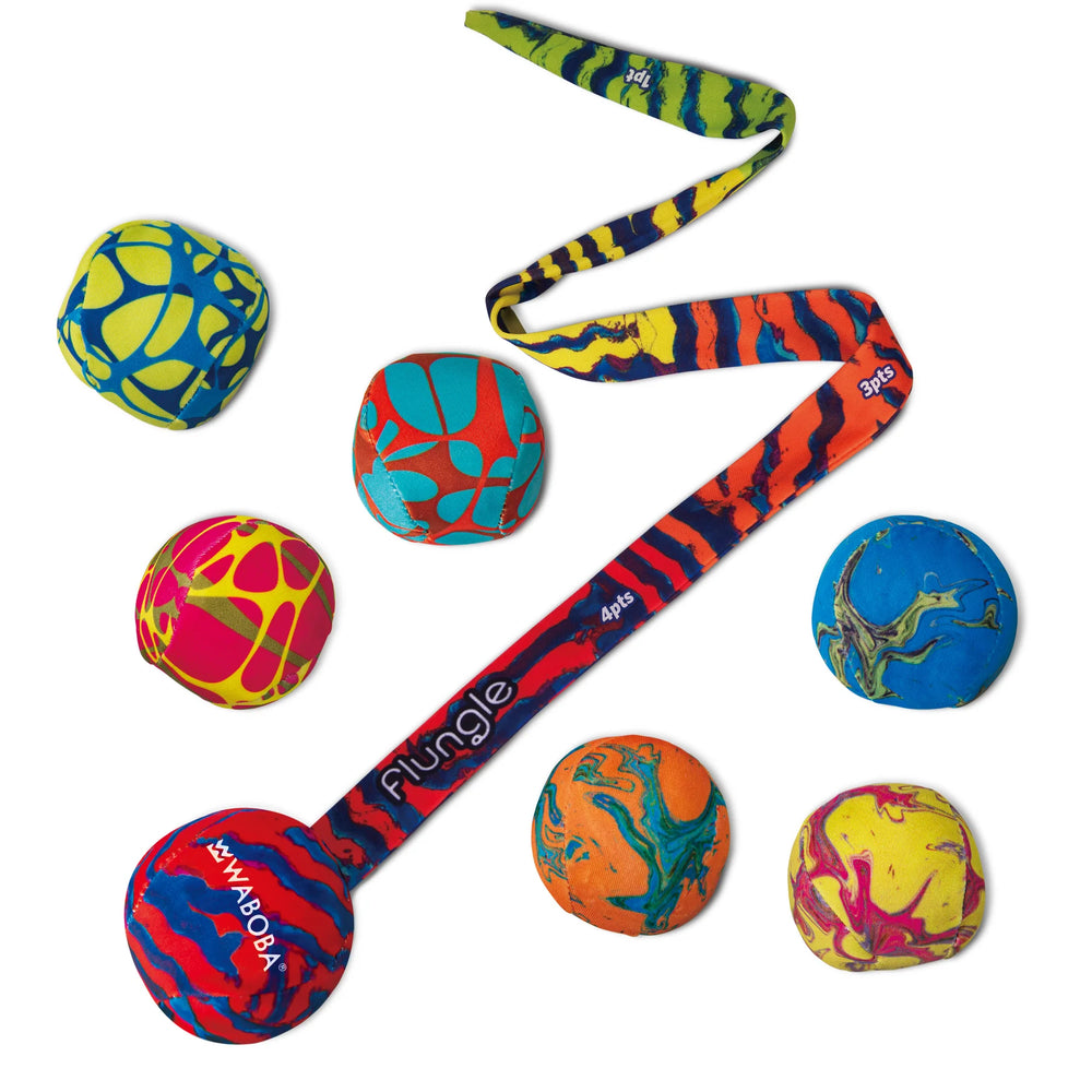Waboba Flungle Ball Toss Game