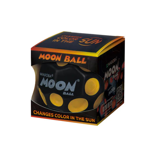 Color Changing UV Moon Ball