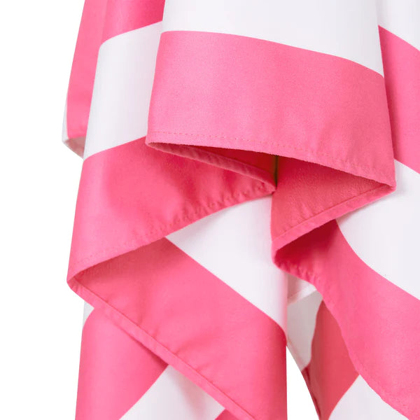 Quick Dry Towels - Cabana Phi Phi Pink
