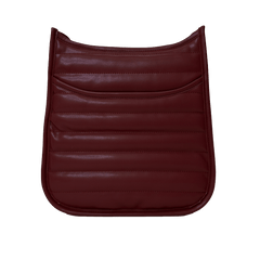 Sarah Quilted Faux Leather Messenger