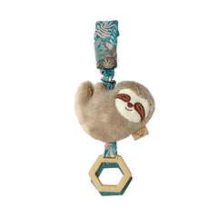 Ritzy Jingle™ Attachable Travel Toy