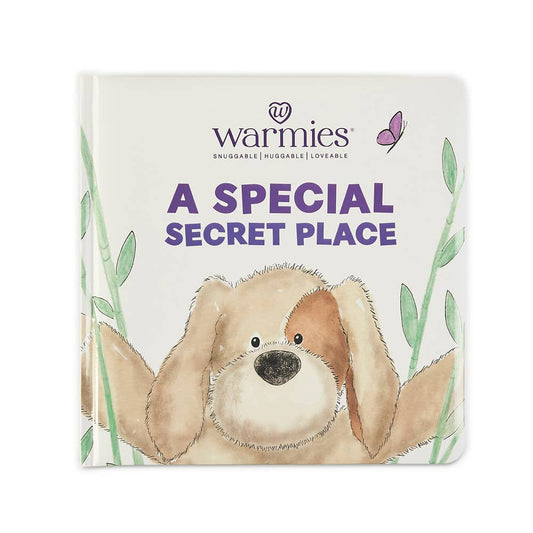 A Secret Special Place Book