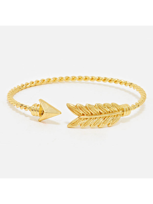 Arrow Cuff Bracelet