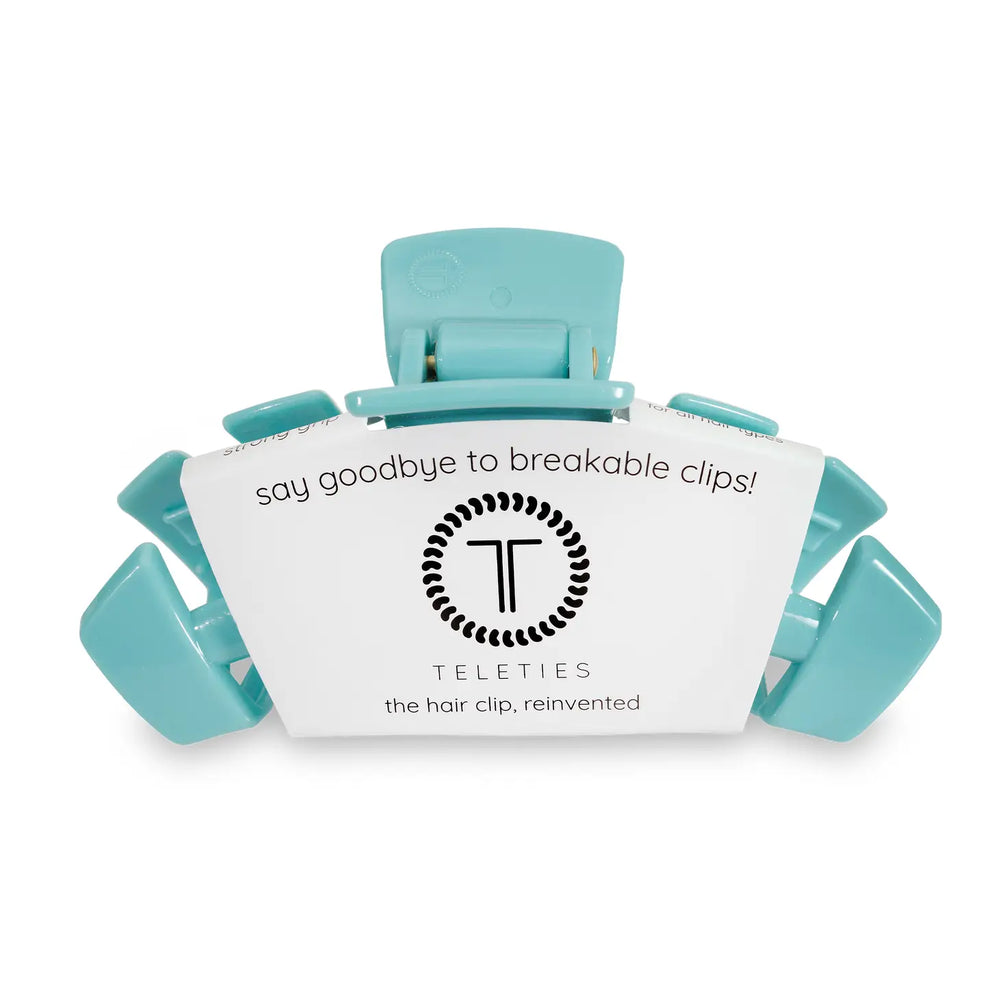 Baby Blue Clip