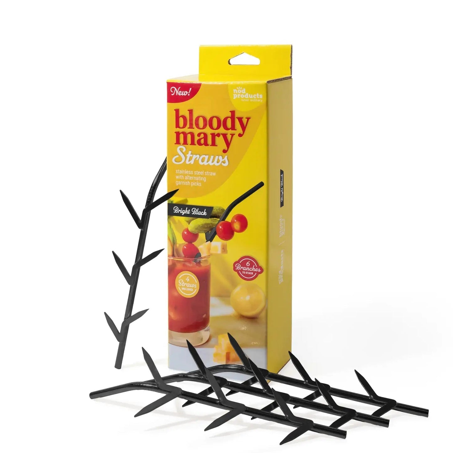 Bloody Mary Straws