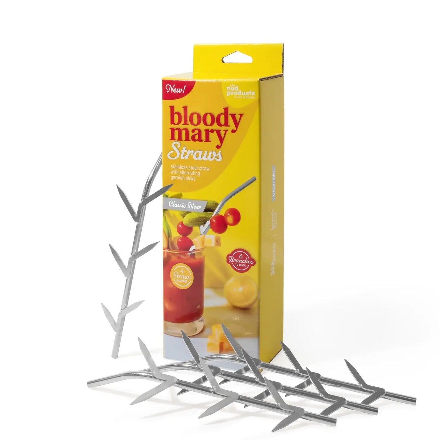 Bloody Mary Straws