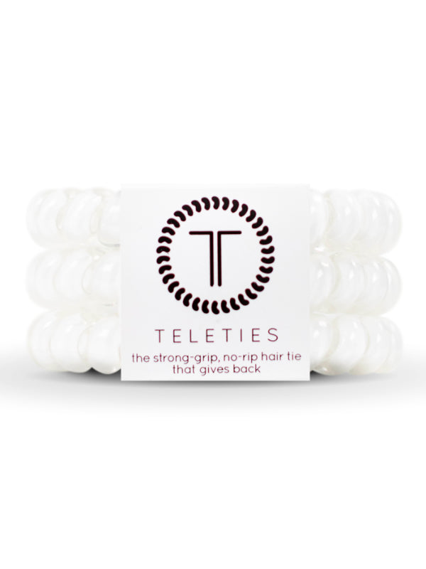 Coconut White Teleties