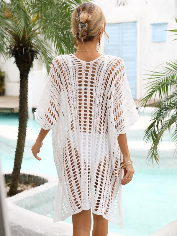 Swim Cover Up Dress