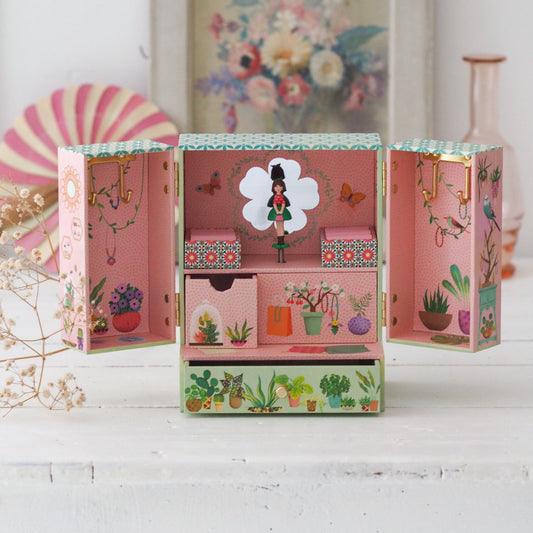 Secret Garden Musical Treasure Box