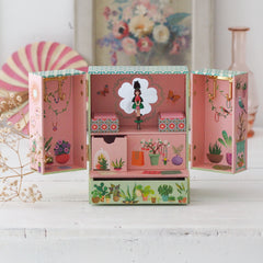 Secret Garden Musical Treasure Box