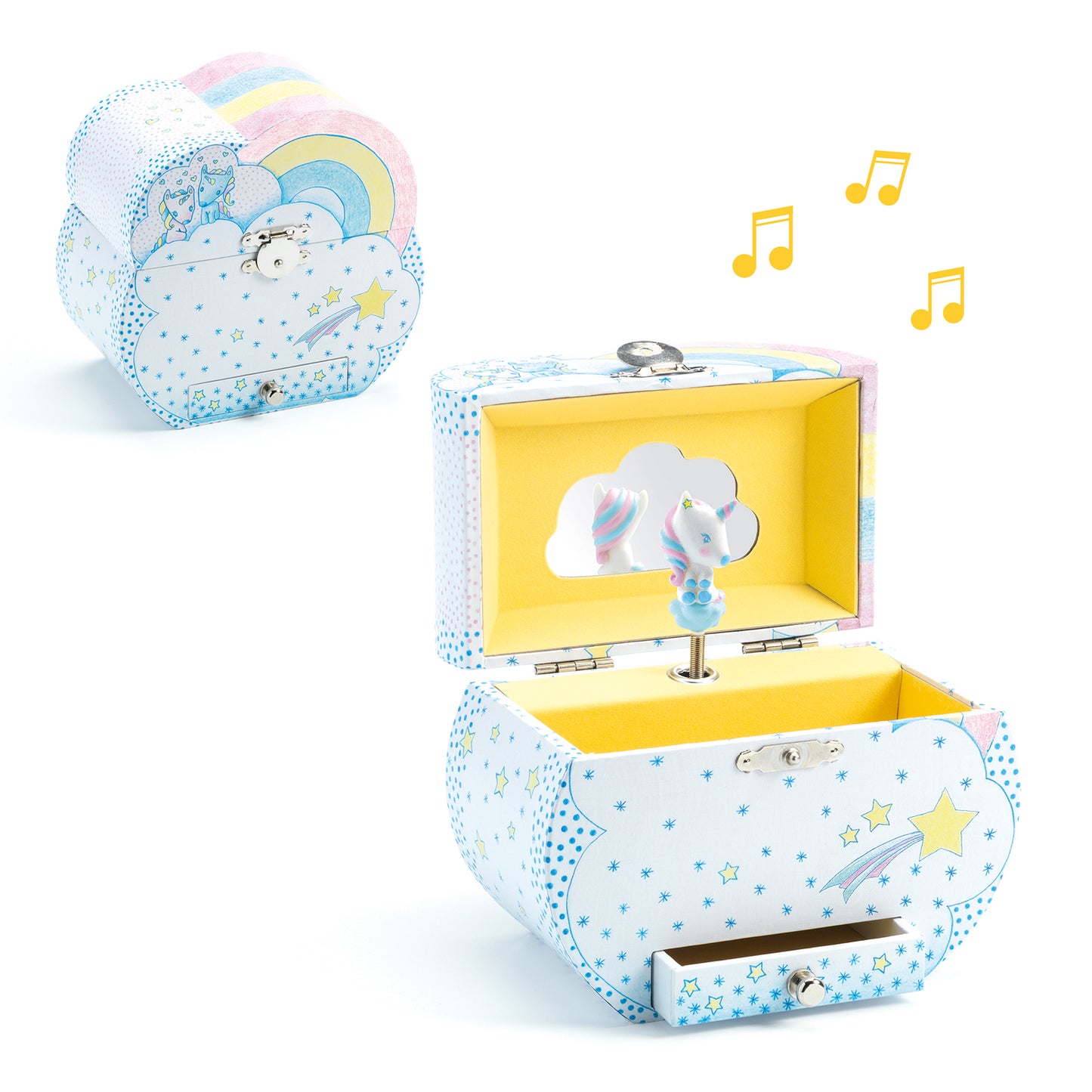 Unicorn Dream Musical Treasure Box