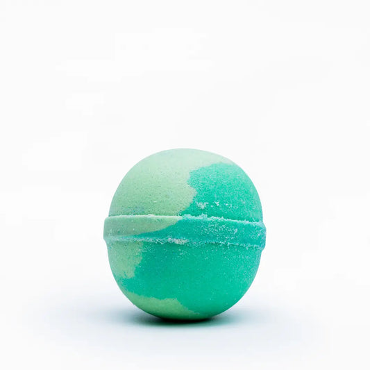 Emerald Bath Bomb