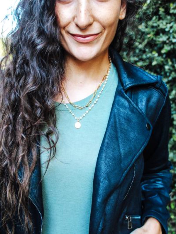 The Ollie Necklace