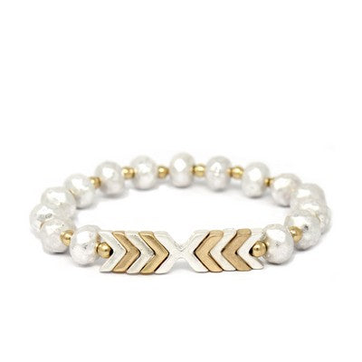 Kay Stretch Bracelet